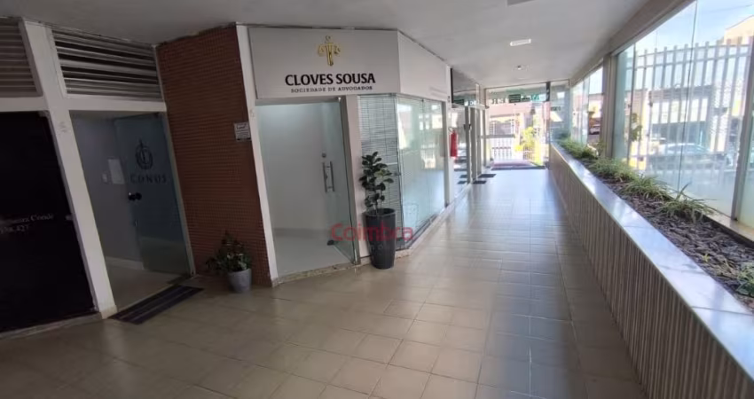 Sala no Centro