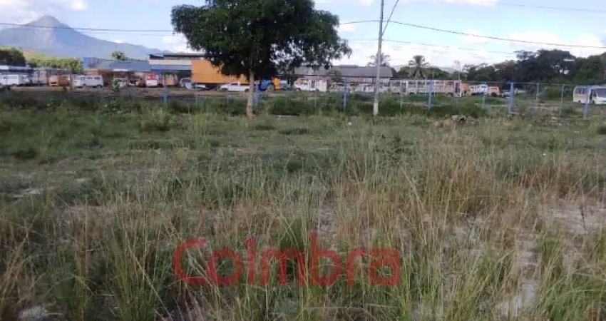 Área no distrito industrial. área localizada na av. principal do distrito industrial  área plana medindo 44000 m²