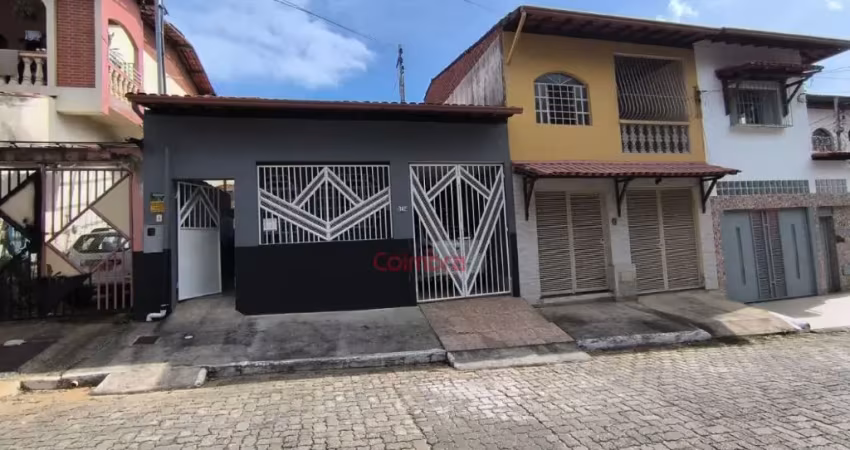 Casa com 2 quartos à venda no São Paulo, Governador Valadares 