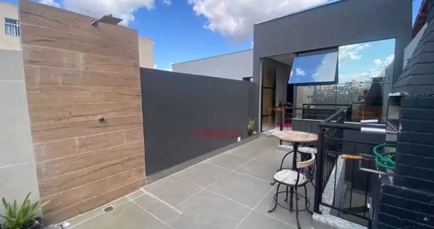 Casa com 2 quartos à venda no Grã-Duquesa, Governador Valadares 