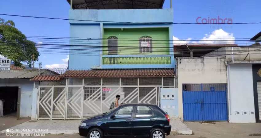 Casa com 6 quartos à venda na Vila Rica, Governador Valadares 