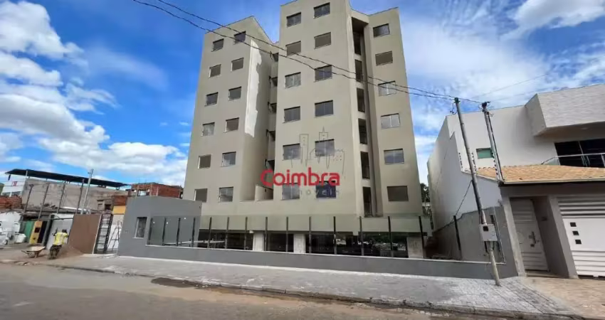 Apartamento com 2 quartos à venda no Vale Verde, Governador Valadares 