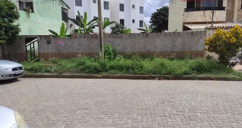 Terreno à venda no Santa Rita, Governador Valadares 