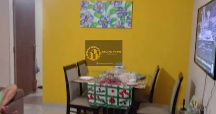 Apartamento com 3 quartos, 60m², à venda em Jaboatão dos Guararapes, Curado IV