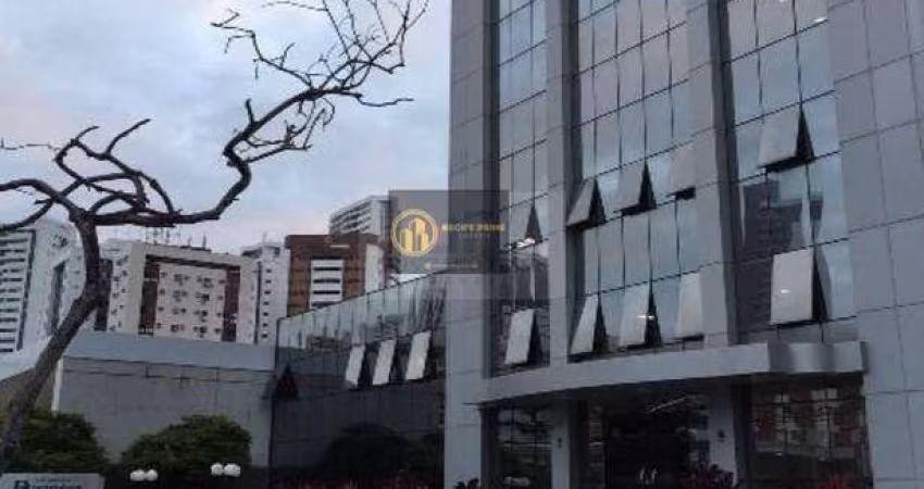Sala comercial, 57,20m², à venda em Recife, Boa Viagem