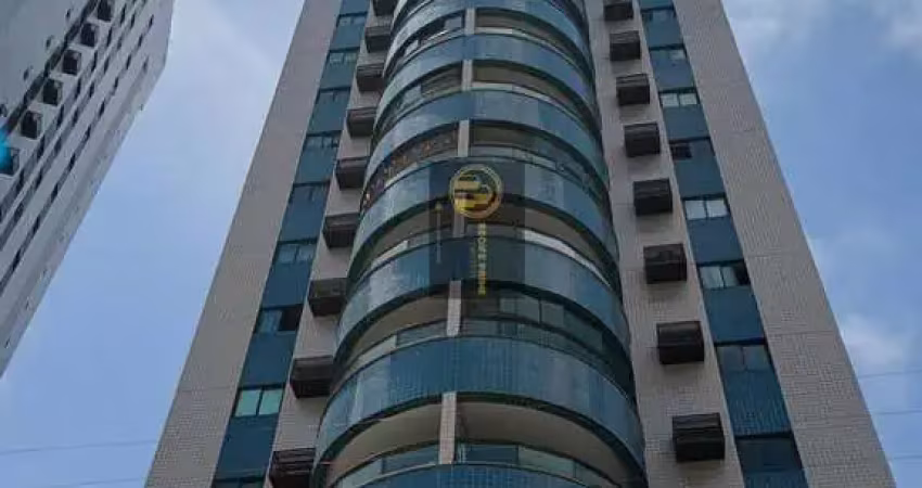 Apartamento com 3 quartos, 114,63m², para locação em Recife, Boa Viagem