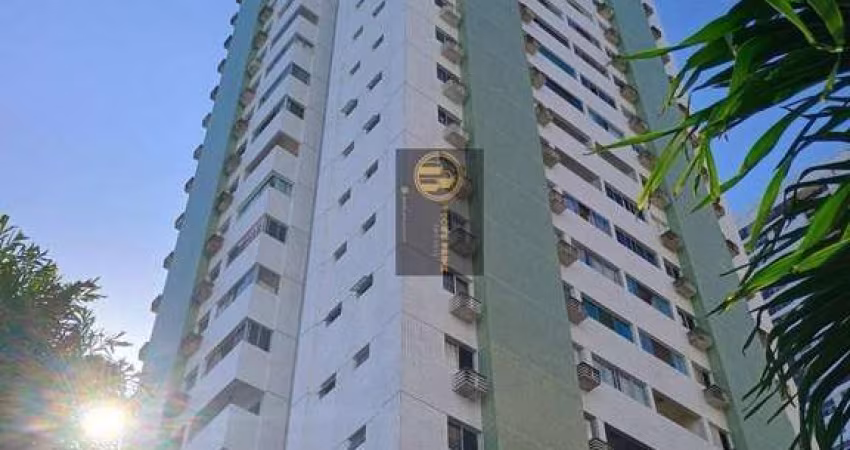 Apartamento à venda, no Ed. Château Duvalier,  em Recife, Boa Viagem, com 2 quartos, 75m²