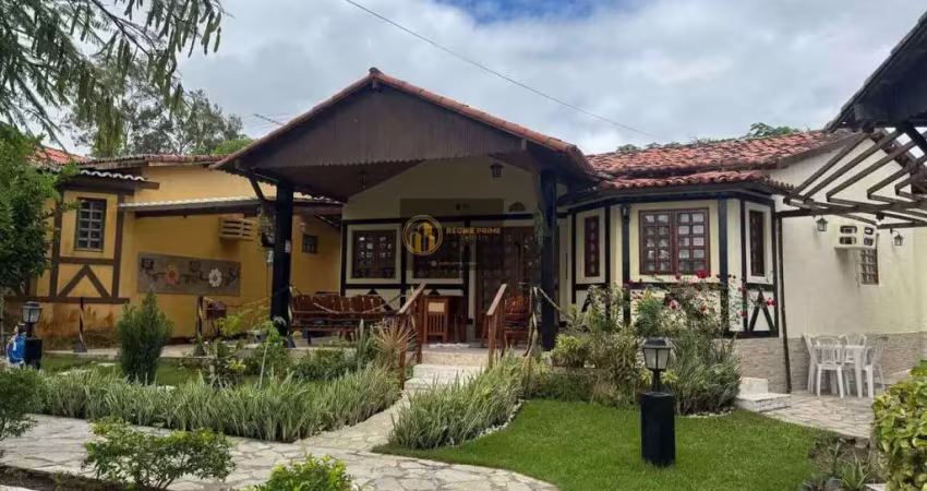 Casa de condomínio à venda, no privê maison suisse,  em gravatá, porta florada, com 4 quartos, 240m²