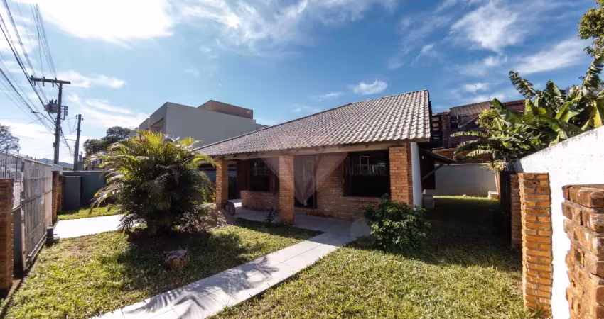 Casa financiável no campeche em florianópolis 1 km da praia