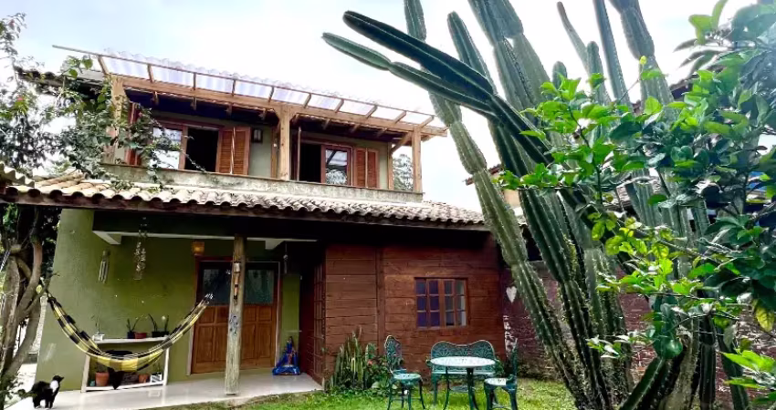 Casa com 3 quartos à venda na Servidão Amantino Cameu, 888, Rio Tavares, Florianópolis