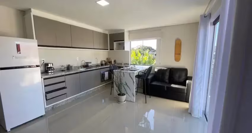 Apartamento mobiliado e  decorado, 2 suítes no campeche-florianópolis/sc