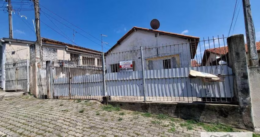 Casa antiga para reforma, com edicula, Vila Maria, São José dos Campos
