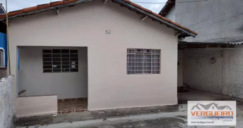 Kitnet com 1 dormitório para alugar, 25 m² - vila maria - são josé dos campos/sp