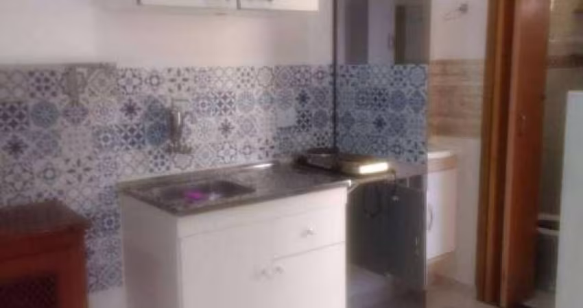 Kitnet com 1 dormitório para alugar, 20 m² por R$ 1.330,01/mês - Residencial União - São José dos Campos/SP