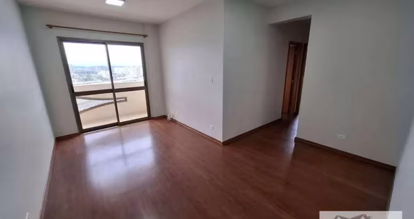 Apartamento com 2 dormitórios para alugar, 63 m² por r$ 4.094,10/mês - jardim satélite - são josé dos campos/sp