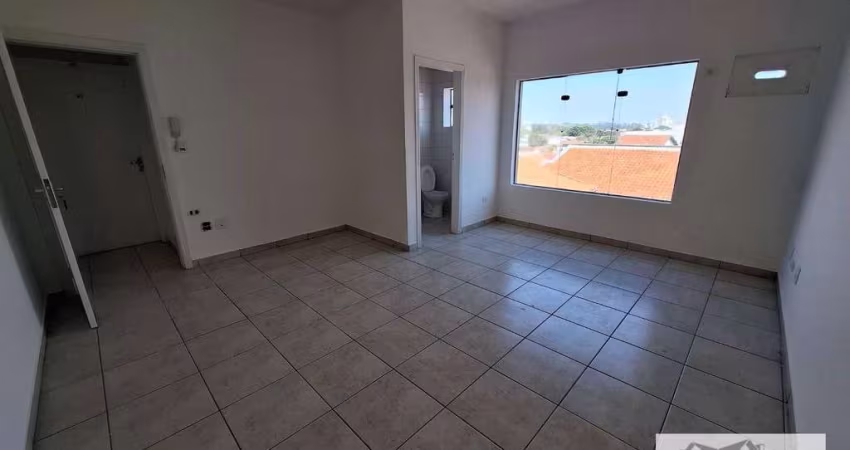 Sala para alugar em prédio comercial no Jardim Satélite