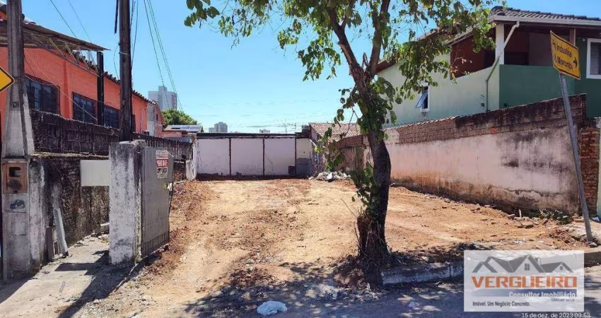 Terreno plano 300m² Jardim Anhembi