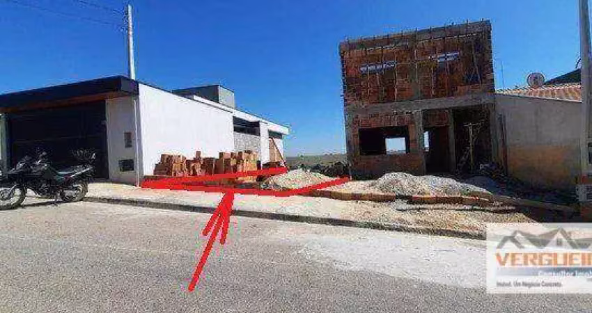 Terreno à venda na Rua Isamu Hayashi, Jardim dos Bandeirantes, São José dos Campos