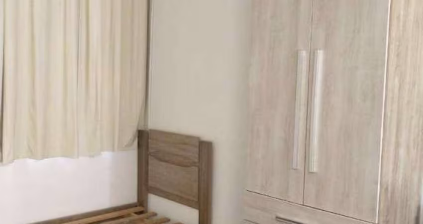 Kitnet com 1 dormitório para alugar, 15 m² por R$ 1.120,01/mês - Residencial União - São José dos Campos/SP