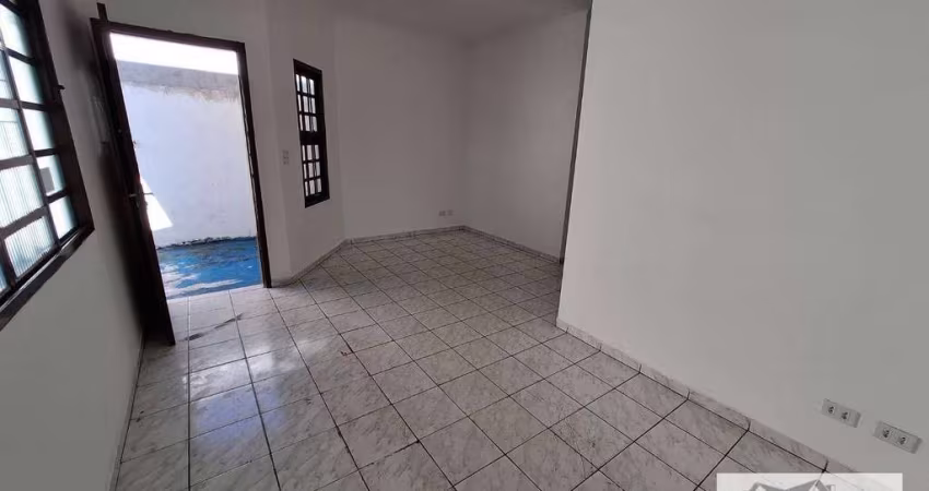 Casa com 2 dormitórios para alugar, 63 m² - Vila Maria - São José dos Campos/SP