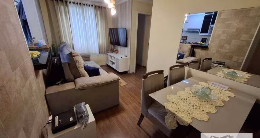 Apartamento 2 quartos com armários à venda no Parque Industrial