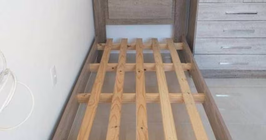 Kitnet com 1 dormitório para alugar, 15 m² - Residencial União - São José dos Campos/SP