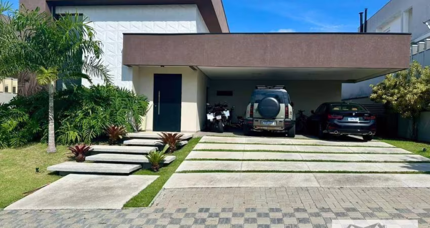 Casa luxuosa, Reserva do Paratehy, São José dos Campos