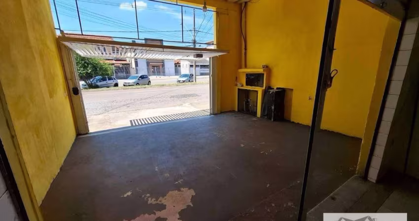 Ponto Comercial em avenida no Jardim Morumbi