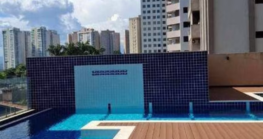 Apartamento com 1 dormitório para alugar, 55 m² por R$ 4.340,00/mês - Jardim Aquarius - São José dos Campos/SP