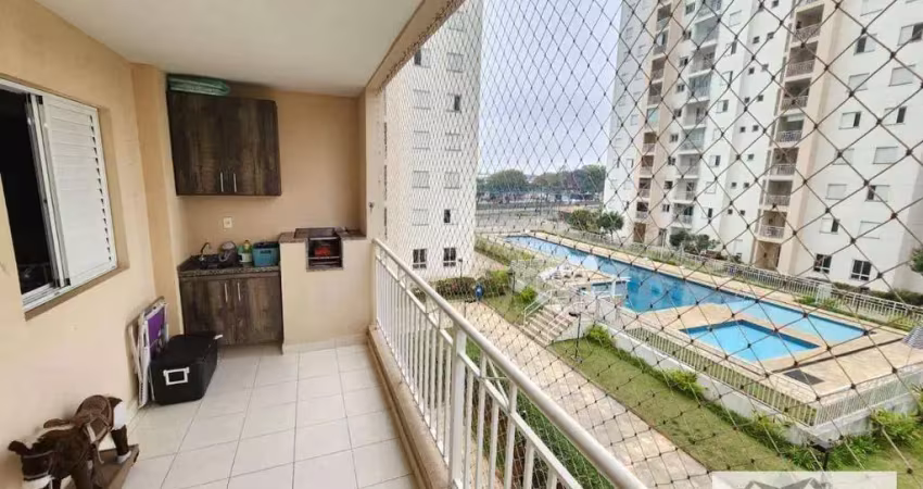 Apartamento com 2 dormitórios à venda, 100 m² por r$ 720.000,00 - vila betânia - são josé dos campos/sp