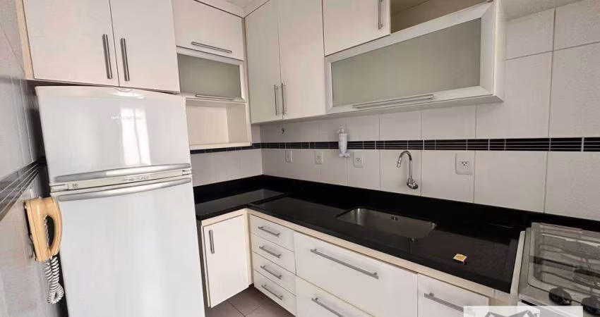 Apartamento com 2 dormitórios para alugar, 74 m² por R$ 4.440,00/mês - Jardim das Colinas - São José dos Campos/SP