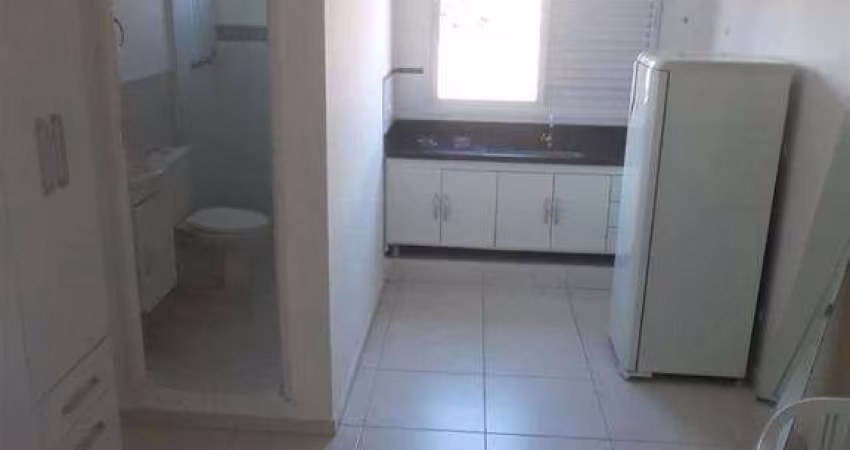 Kitnet com 1 dormitório para alugar, 15 m²  Parque Industrial - São José dos Campos/SP