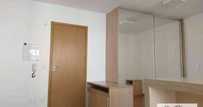 Apartamento 1 dormitório, locação, Jardim Aquarius, São José dos Campos