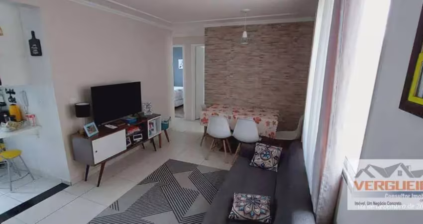 Apartamento duplex 3 quartos (1 suíte) no Floradas de São José