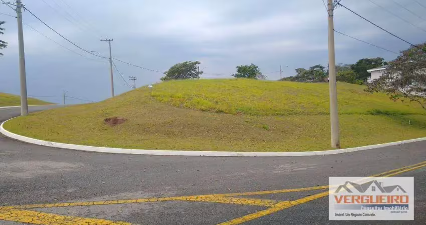 Terreno no condomínio quinta dos lagos, em paraibuna