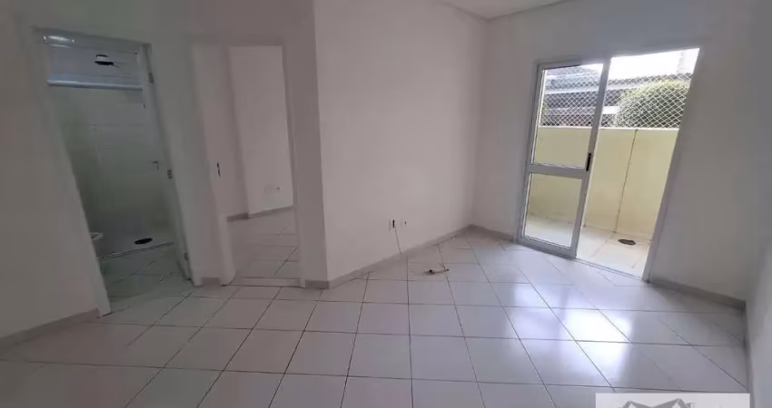 Apartamento com 1 quarto para alugar na Avenida das Letras, Loteamento Villa Branca, Jacareí