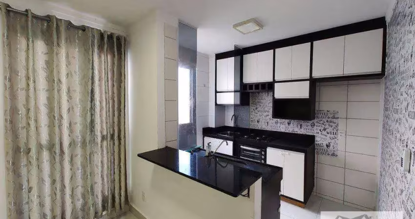 Apartamento 2 dormitórios na zona leste, jardim nova michigan