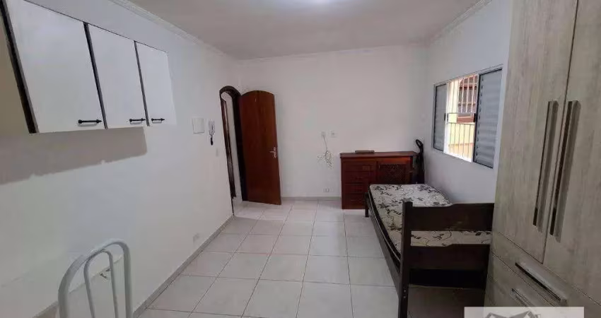 Kitnet / Stúdio para alugar na Rua Antônio Maximiano de Andrade, Residencial União, São José dos Campos