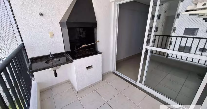 Apartamento 3 dormitórios para alugar, jardim aquarius - são josé dos campos/sp