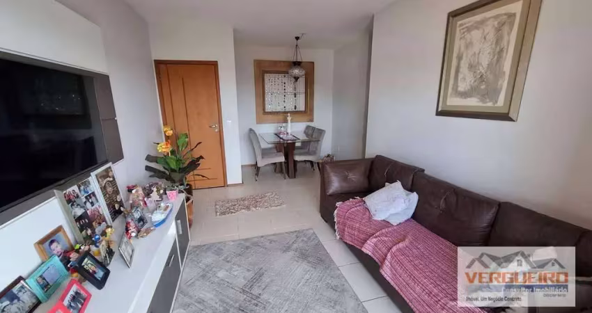 Apartamento com 2 quartos para alugar na Avenida Feira de Santana, Jardim Vale do Sol, São José dos Campos
