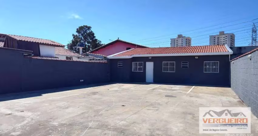 Ponto comercial, edicula e patio, são josé dos campos sp