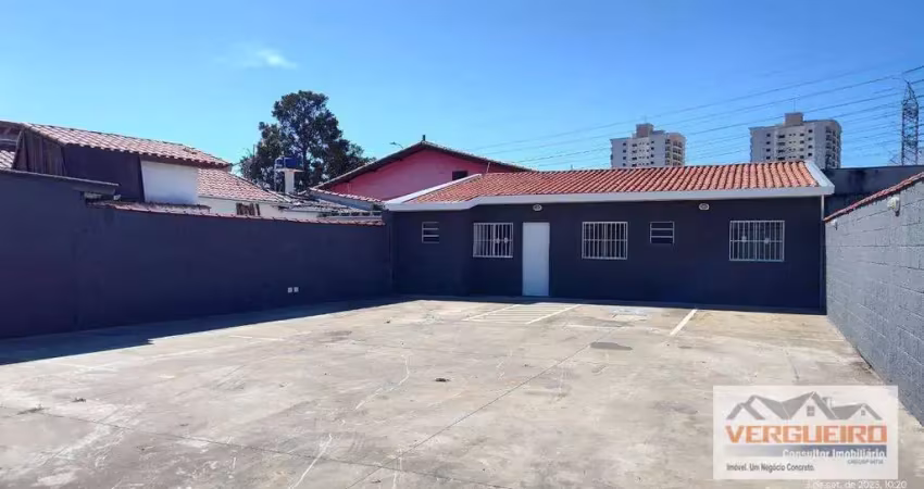 Ponto comercial, edicula e patio, são josé dos campos sp