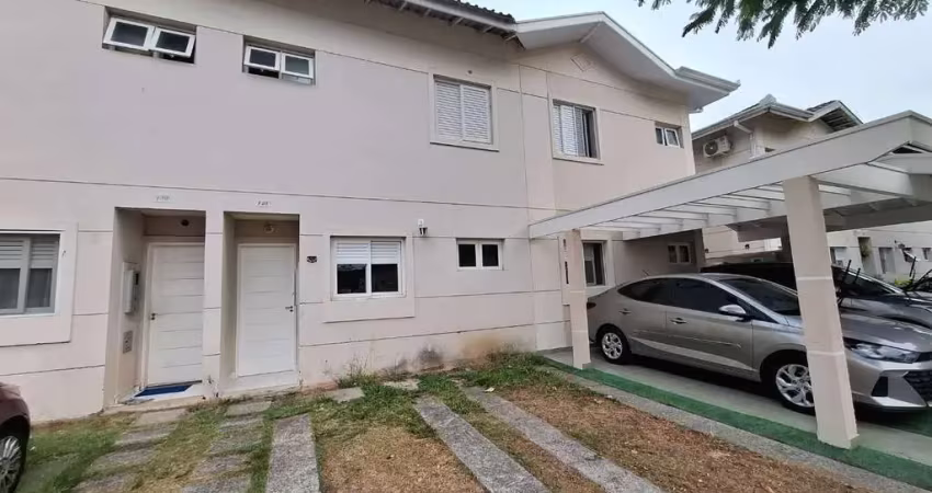 Sobrado em condomínio, 3 quartos (1 suíte), jardim santa maria, jacareí/sp