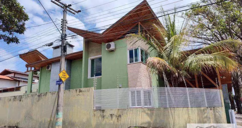 Casa com 3 quartos para alugar na Avenida Plinio Marcos, Loteamento Villa Branca, Jacareí