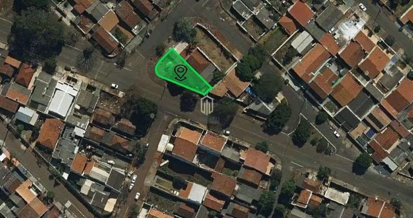 Terreno Comercial à Venda no Jd. Bandeirantes – 350m², Topografia Plana e Localização Estratégica,