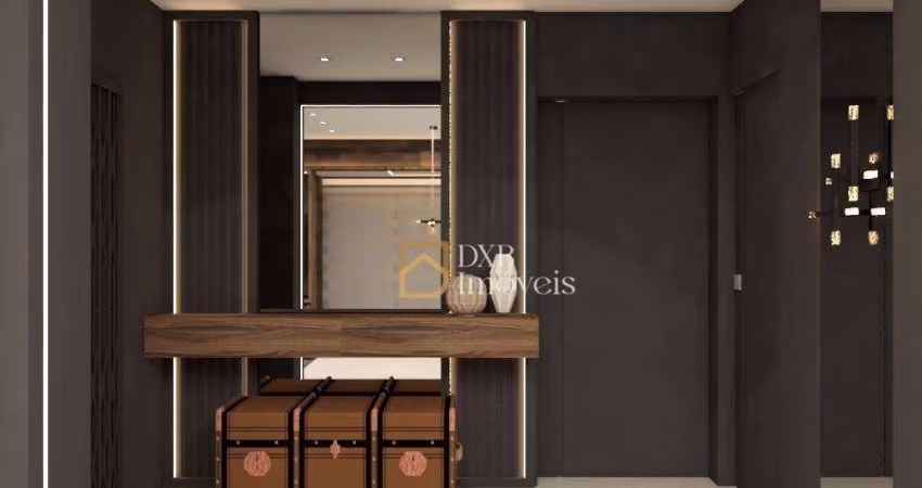Apartamento com 4 dormitórios à venda, 166 m² por R$ 1.584.000,00 - Ecoville - Curitiba/PR