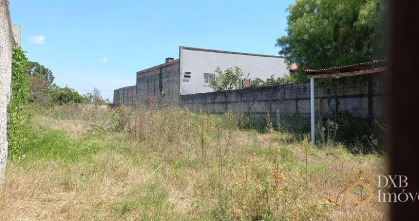 Terreno, 687 m² - Boqueirão
