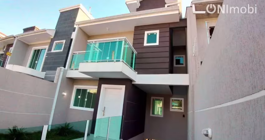 Sobrado com 3 dormitórios à venda, 194 m² por R$ 900.000,00 - Bairro Alto - Curitiba/PR