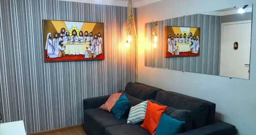 Apartamento com 2 dormitórios à venda, 44 m² por r$ 250.000,00 - santa cândida - curitiba/pr