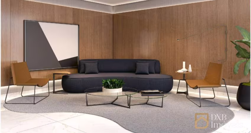 Apartamento com 3 dormitórios à venda, 89 m² por R$ 975.000,00 - Bacacheri - Curitiba/PR
